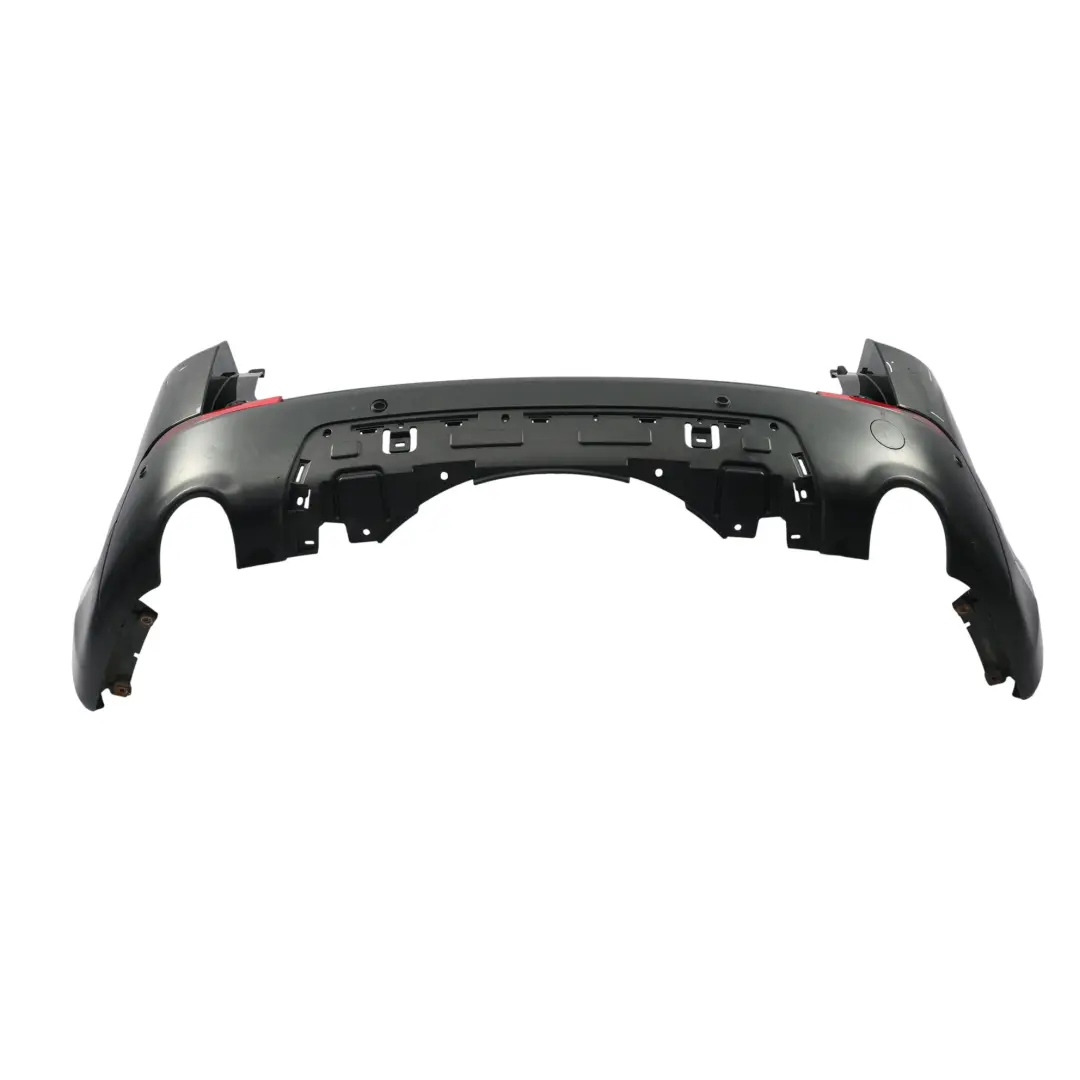 Land Rover Discovery Sport L550 Rear Bumper Cover Panel Santorini Black - 820 - SKU LR073069-SAB - Part number LR073069