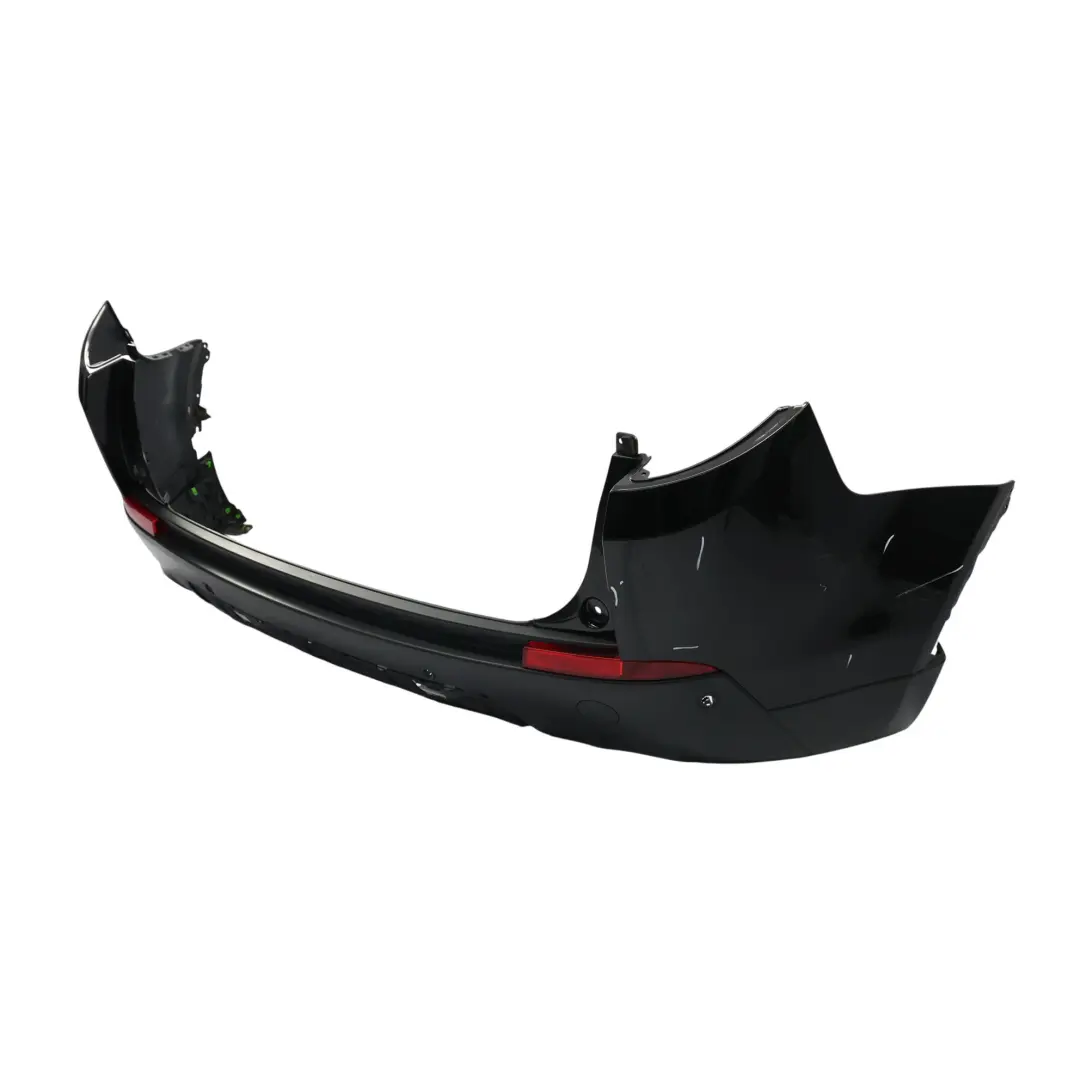 Land Rover Discovery Sport L550 Zderzak Tylny Santorini Black Czarny - 820 - SKU LR073069-SAB - Numer Części LR073069