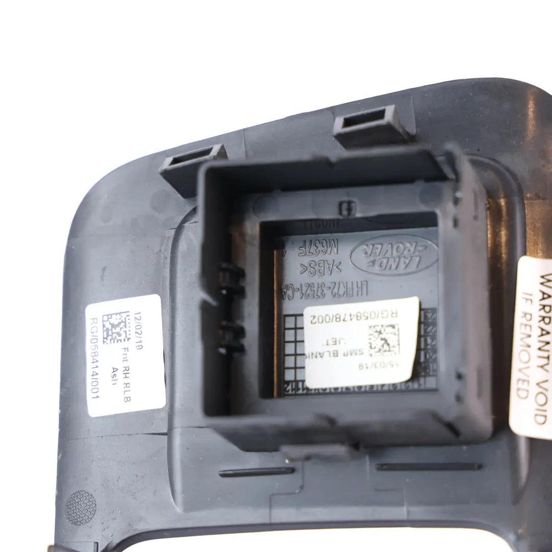 Land Rover Discovery L550 Poignée De Porte Enceinte Avant Droite FK7218C862BB - SKU LR073072 - Numéro de pièce LR073072