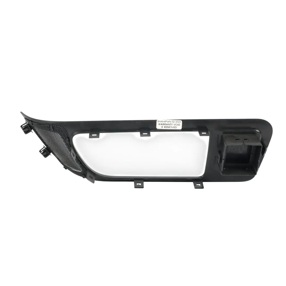 Land Rover Discovery L550 Door Handle Speaker Trim Front Left N/S FK72-18C863-BB - SKU LR073074-1 - Part number LR073074