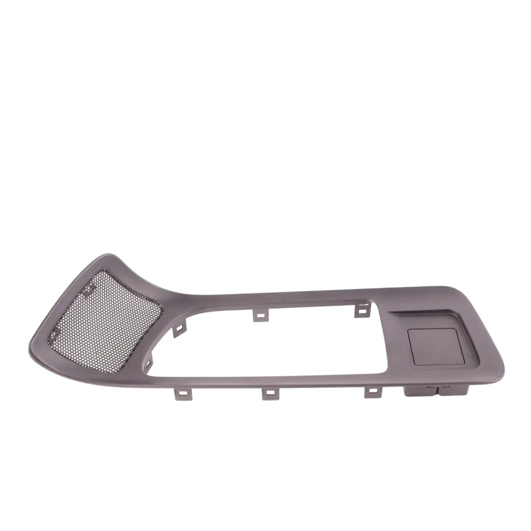 Embellecedor Altavoz Puerta Izquierdo FK72-18C863-BB para Land Rover Discovery L550 con número de pieza LR073074 Land Rover Discovery L550 Embellecedor Altavoz Puerta Izquierdo FK72-18C863-BB - SKU LR073074 - Número de pieza LR073074