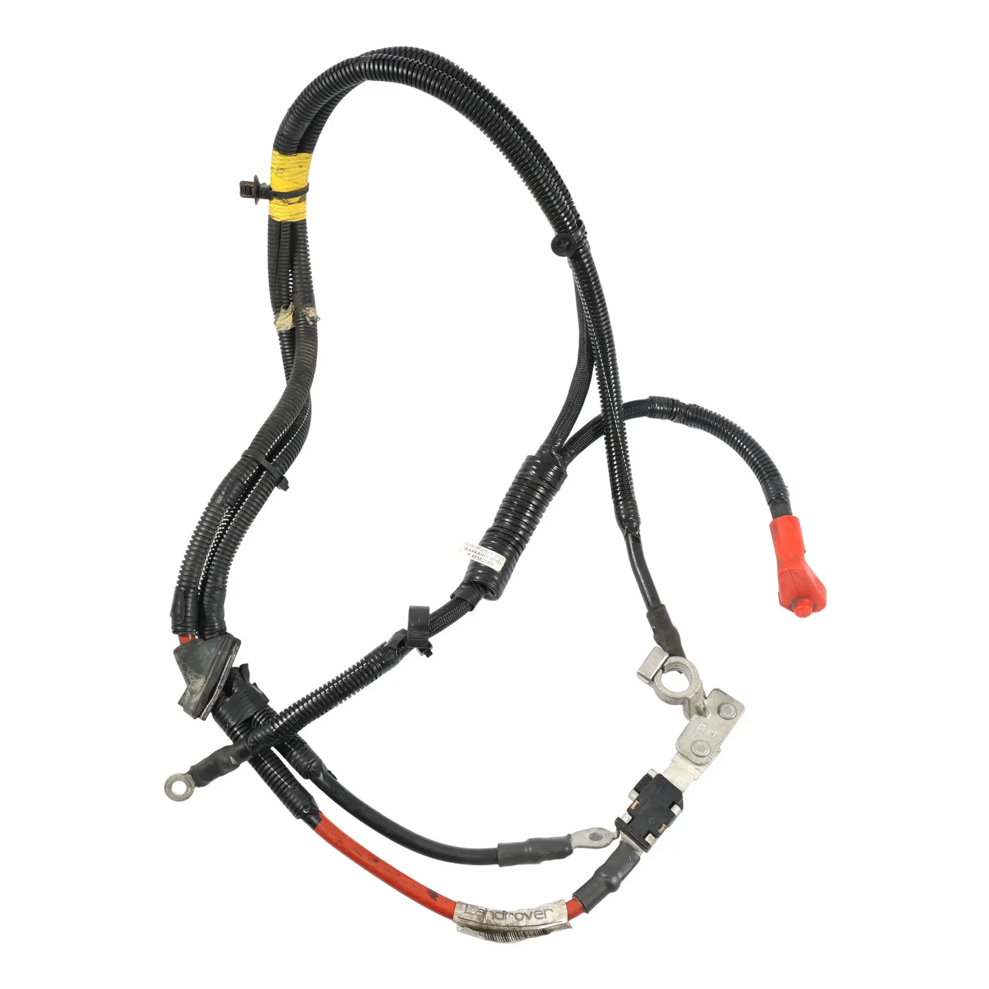 Land Rover Discovery Sport L550 Cable Batería Terminal Positivo GK72-14A280-EB