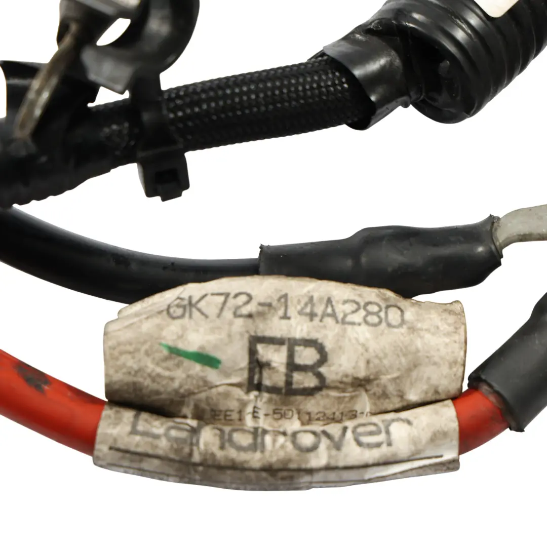 Land Rover Discovery Sport L550 Cavo Batteria Terminale Positivo GK72-14A280-EB - SKU LR073579 - Numero di parte LR073579