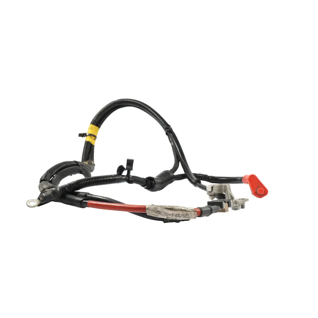 Land Rover Discovery Sport L550 Battery Cable Positive Terminal GK72-14A280-EB - SKU LR073579 - Part number LR073579