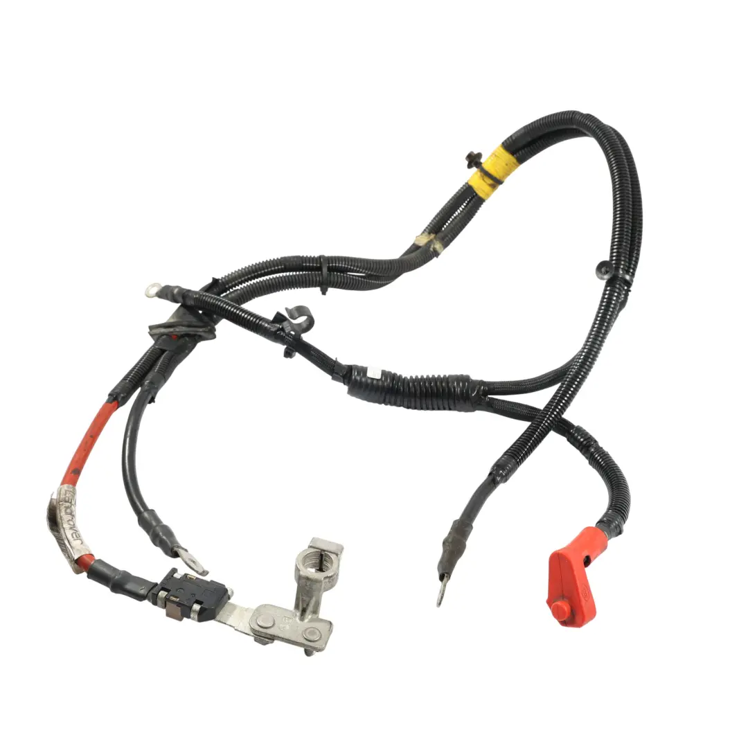 Batteriekabel Pluspol GK72-14A280-EB für Land Rover Discovery Sport L550 mit Teilenummer LR073579 Land Rover Discovery Sport L550 Batteriekabel Pluspol GK72-14A280-EB - SKU LR073579 - Teilenummer LR073579