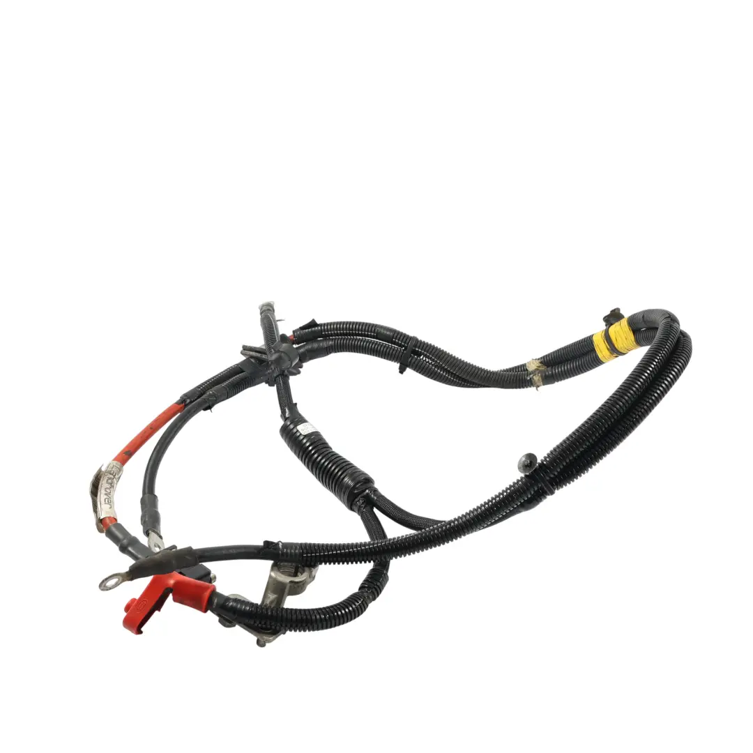 Cable Positive Terminal GK72-14A280-EB to Land Rover Discovery Sport L550 Battery with Part number LR073579 Land Rover Discovery Sport L550 Battery Cable Positive Terminal GK72-14A280-EB - SKU LR073579 - Part number LR073579