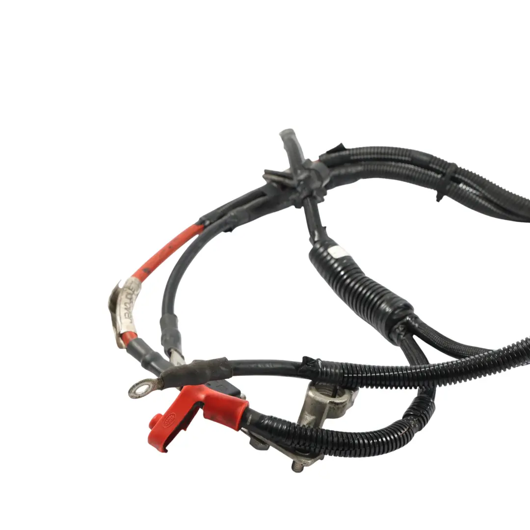 Land Rover Discovery Sport L550 Cable Batería Terminal Positivo GK72-14A280-EB - SKU LR073579 - Número de pieza LR073579