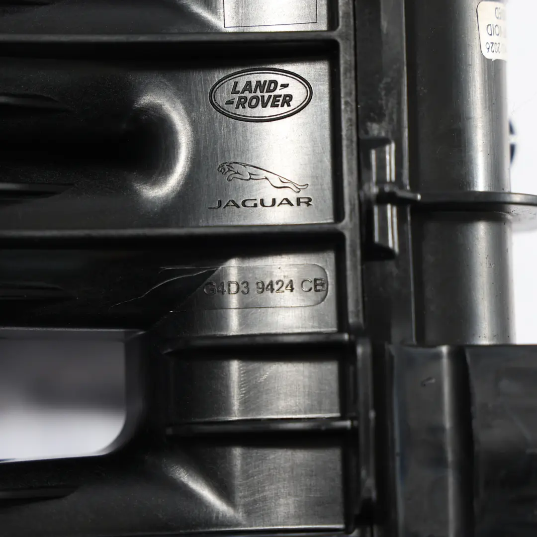 Kolektor Dolotowy Ssący G4D3-9424-CB do Land Rover Discovery Sport L538 L550 o numerze LR073652 Land Rover Discovery Sport L538 L550 Kolektor Dolotowy Ssący G4D3-9424-CB - SKU LR073652 - Numer Części LR073652