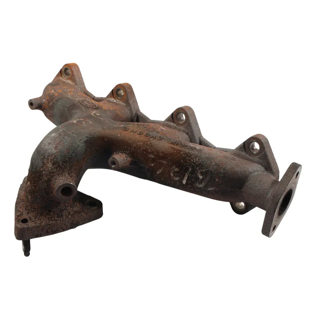 Land Rover Discovery Sport L550 L538 Collettore Di Scarico G4D3-9430-DC - SKU LR073657 - Numero di parte LR073657