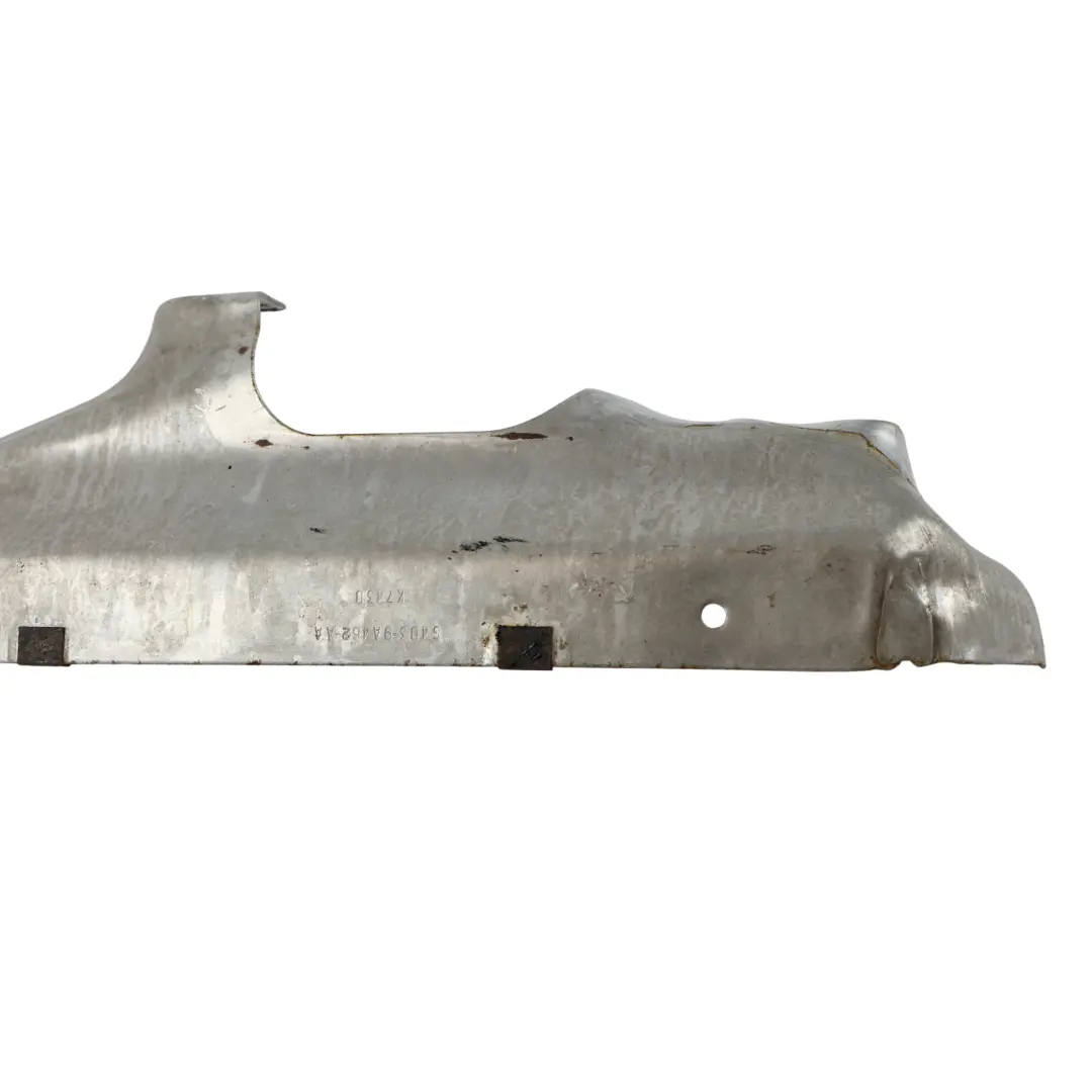 Land Rover Discovery Sport L550 Placa Protección Térmica Colector G4D3-9A462-AA - SKU LR073659 - Número de pieza LR073659