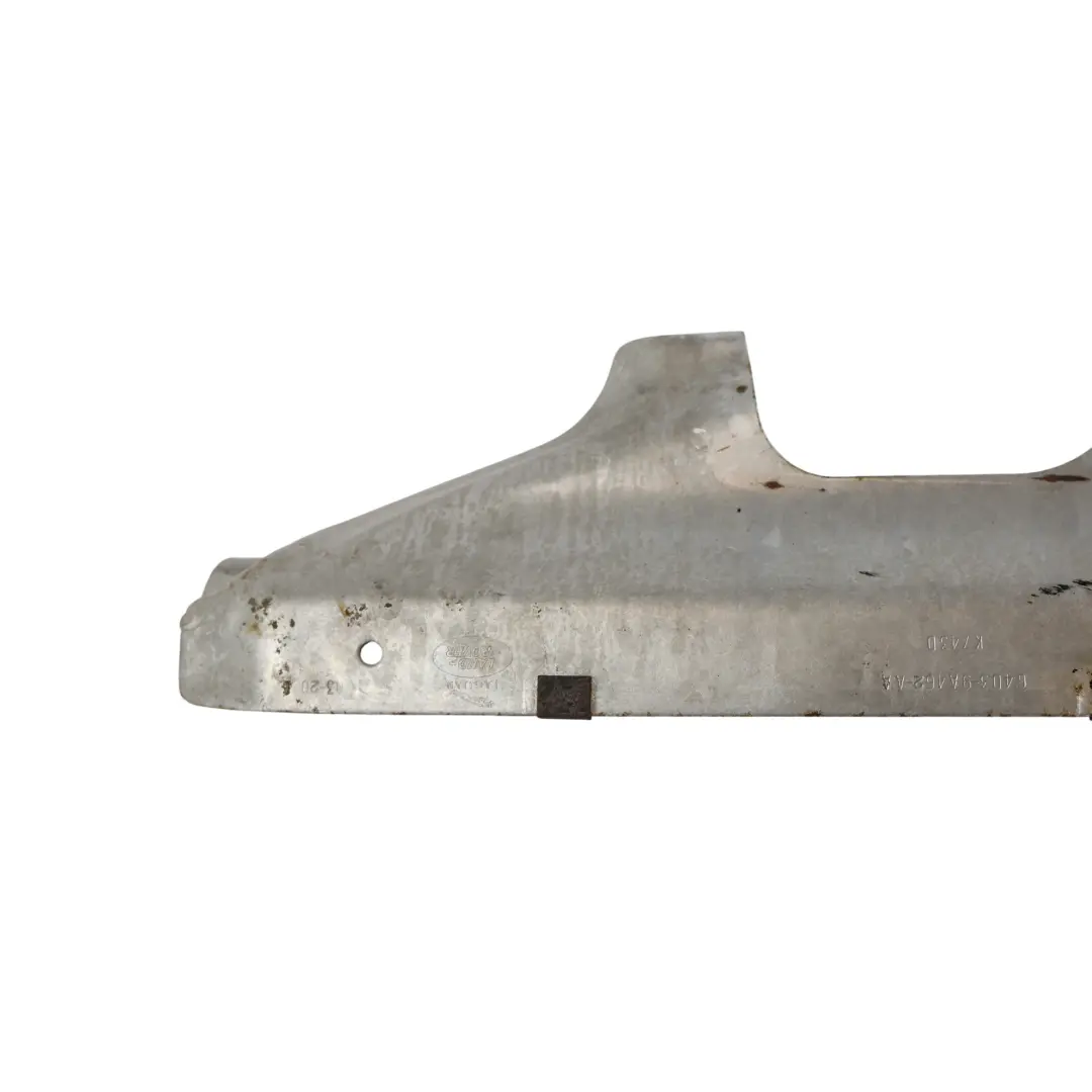 Auspuffkrümmer Hitzeschild Platte G4D3-9A462-AA für Land Rover Discovery Sport L550 mit Teilenummer LR073659 Land Rover Discovery Sport L550 Auspuffkrümmer Hitzeschild Platte G4D3-9A462-AA - SKU LR073659 - Teilenummer LR073659