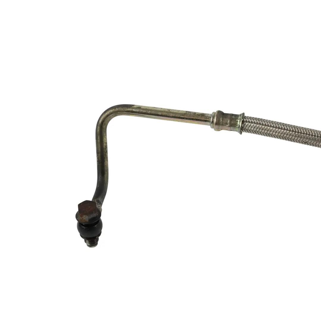 Oil Feed Pipe Hose Line 2.0 G4D3-6K679-FB to Land Rover Discovery Sport L550 Turbo with Part number LR073682 Land Rover Discovery Sport L550 Turbo Oil Feed Pipe Hose Line 2.0 G4D3-6K679-FB - SKU LR073682 - Part number LR073682