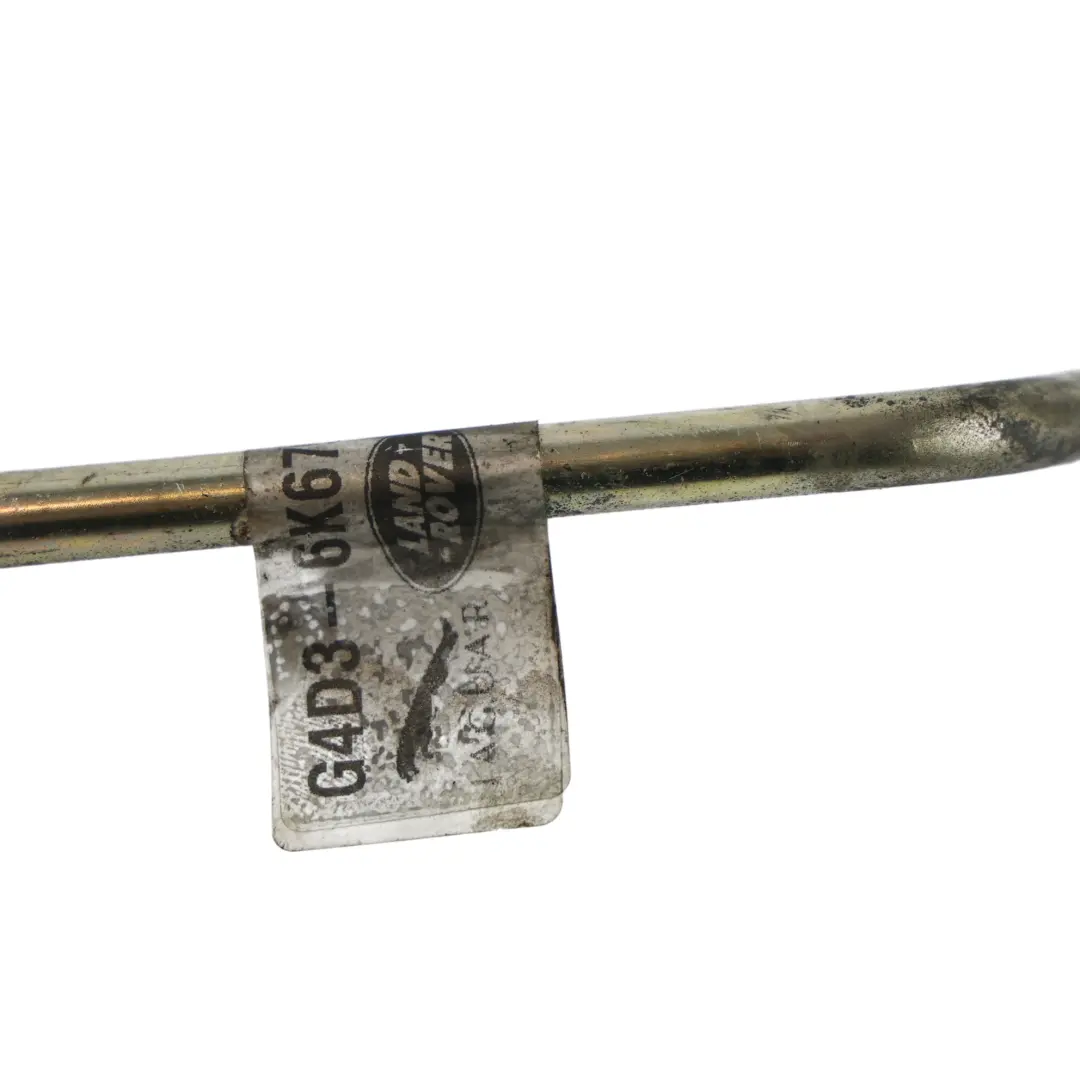 Tubo Alimentación Manguera 2.0 G4D3-6K679-FB para Land Rover Discovery L550 Turbo con número de pieza LR073682 Land Rover Discovery L550 Turbo Tubo Alimentación Manguera 2.0 G4D3-6K679-FB - SKU LR073682 - Número de pieza LR073682