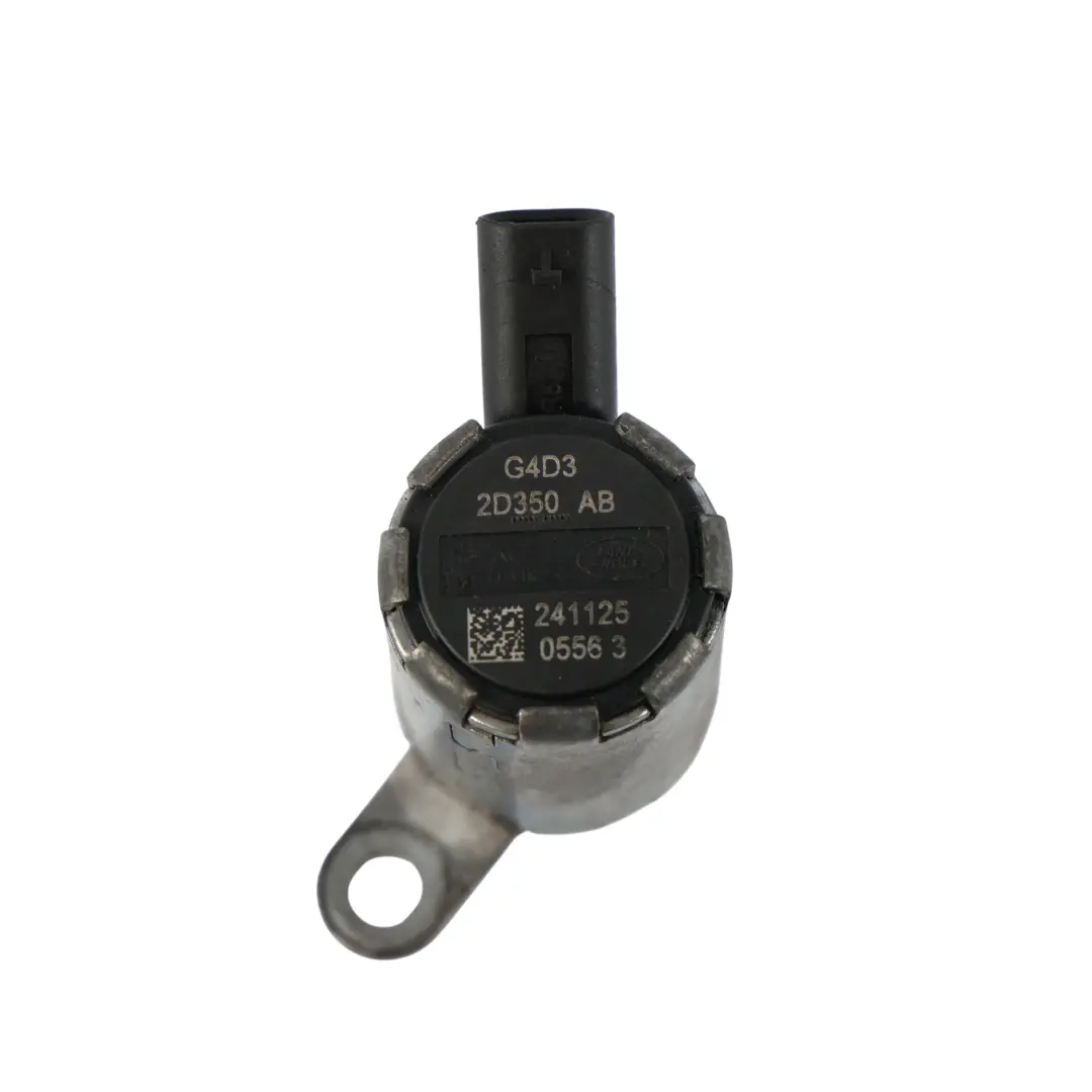Land Rover Discovery Sport L550 Oil Cooling Selenoid Valve Piston G4D3-2D350-AB - SKU LR073684 - Part number LR073684
