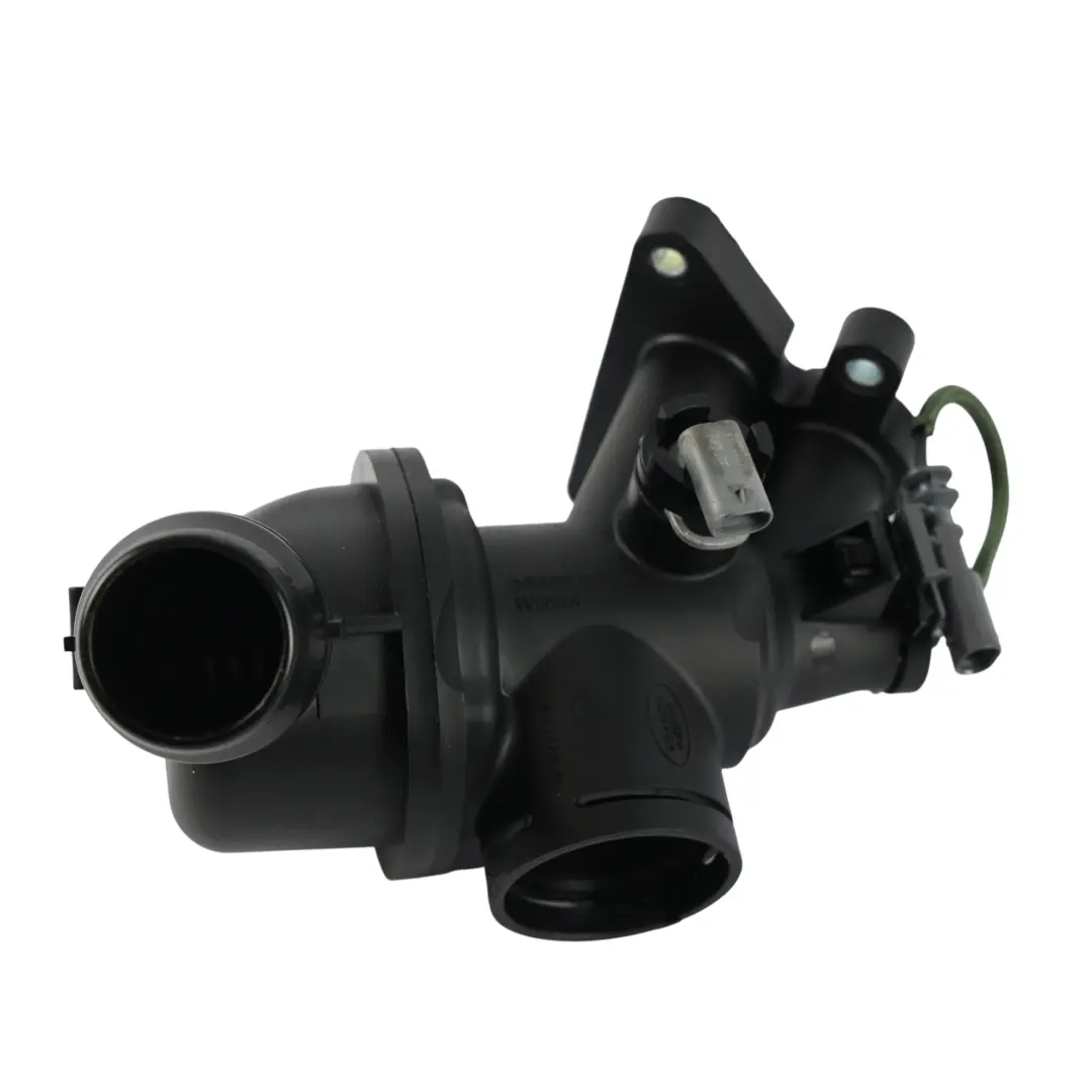 Boîtier Thermostat G4D3-8575-BE pour Land Rover Discovery Sport L550 à propos du numéro de pièce LR073694 Land Rover Discovery Sport L550 Boîtier Thermostat G4D3-8575-BE - SKU LR073694 - Numéro de pièce LR073694