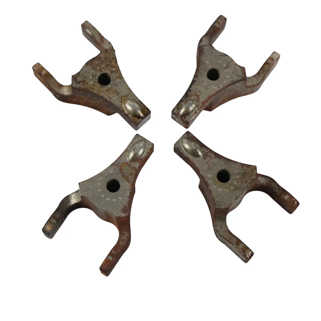 Land Rover Discovery Sport L550 Set Montaggio Iniettori X4 2.0 G4D3-6K540-AC - SKU LR073696 - Numero di parte LR073696