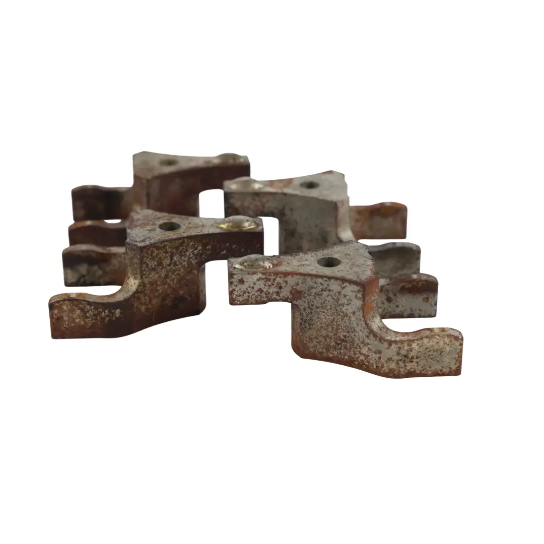 Land Rover Discovery L550 Uchwyty Wtrysków Zestaw x4 2.0 G4D3-6K540-AC - SKU LR073696 - Numer Części LR073696