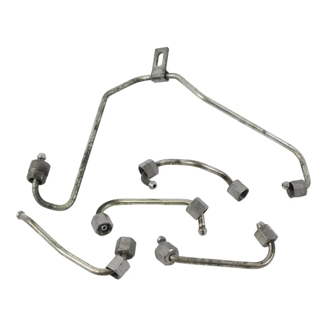 Land Rover Sport L550 Fuel Injection Pipe Hoses 2.0 204DTD Set x5 G4D3-9F911-AB - SKU LR073707 - Part number LR073707