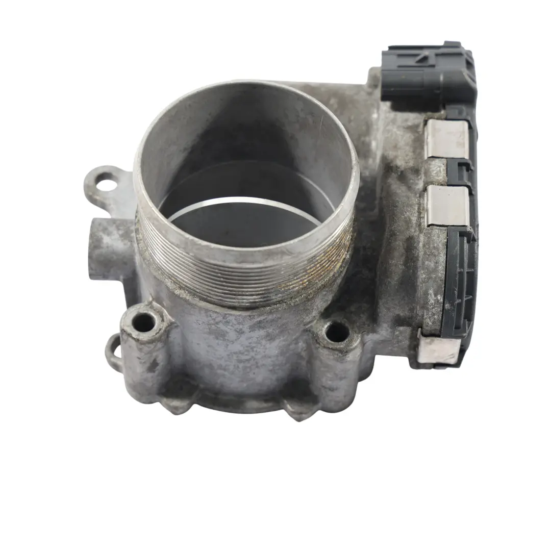 Przepustnica G4D3-9F991-AA do Land Rover Discovery Sport L550 o numerze LR073708 Land Rover Discovery Sport L550 Przepustnica G4D3-9F991-AA - SKU LR073708 - Numer Części LR073708