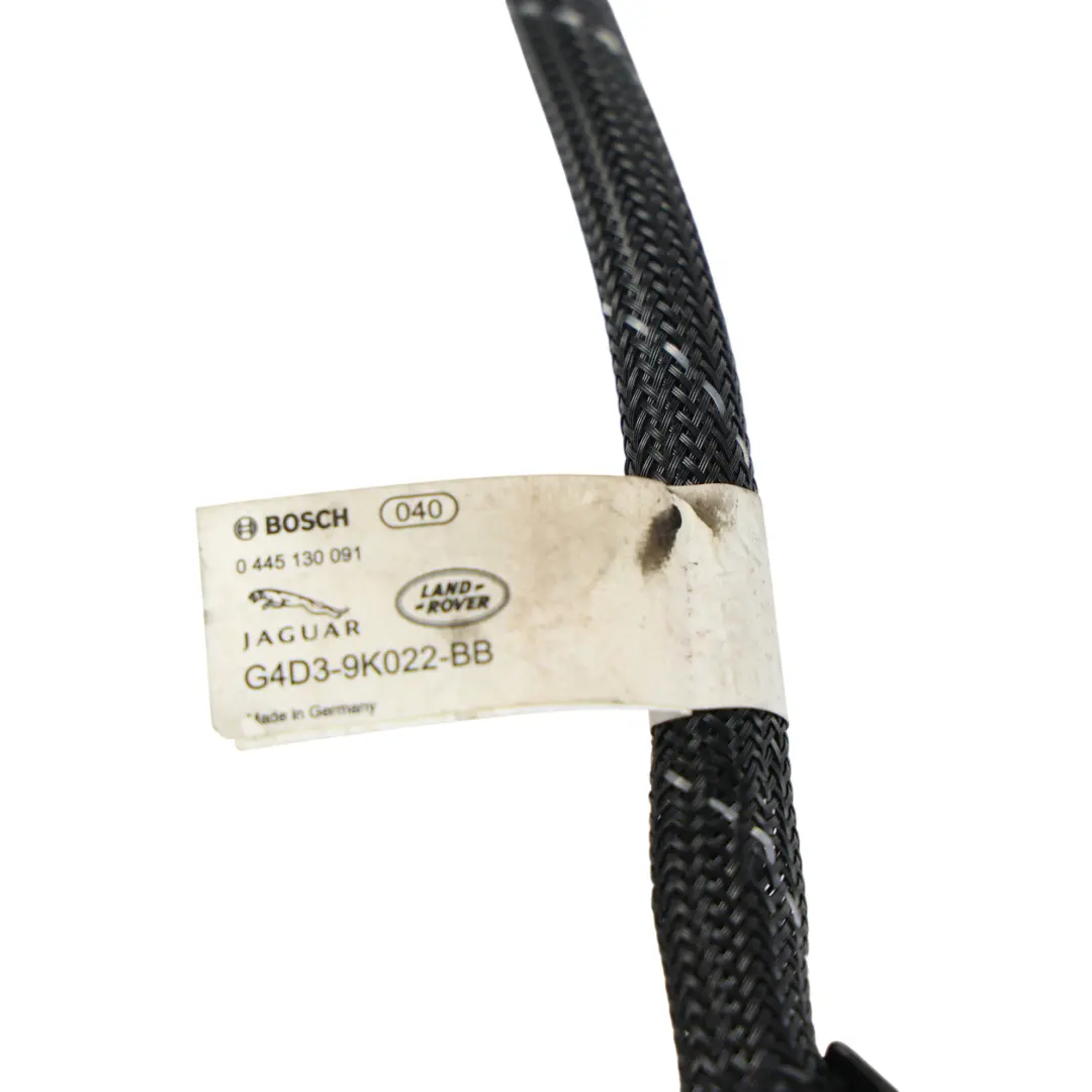 Einspritzdüsen Kraftstoff Leitung 2.0 G4D3-9K022-BB für Land Rover Discovery Sport mit Teilenummer LR073709 Land Rover Discovery Sport Einspritzdüsen Kraftstoff Leitung 2.0 G4D3-9K022-BB - SKU LR073709 - Teilenummer LR073709