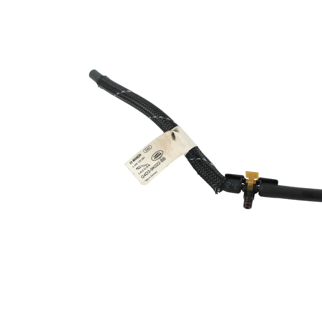 Land Rover Discovery Sport L550 Manguera Inyección Combustible 2.0 G4D3-9K022-BB - SKU LR073709 - Número de pieza LR073709