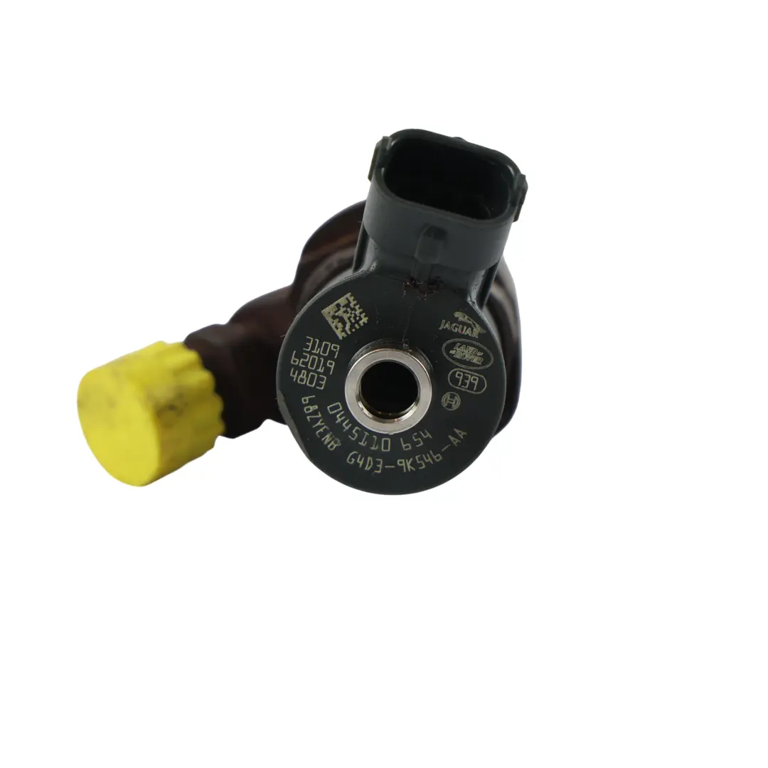 Wtryskiwacz Paliwa 2.0 204DTD G4D3-9K546-AA do Land Rover Discovery Sport L550 o numerze LR073710 Land Rover Discovery Sport L550 Wtryskiwacz Paliwa 2.0 204DTD G4D3-9K546-AA - SKU LR073710 - Numer Części LR073710