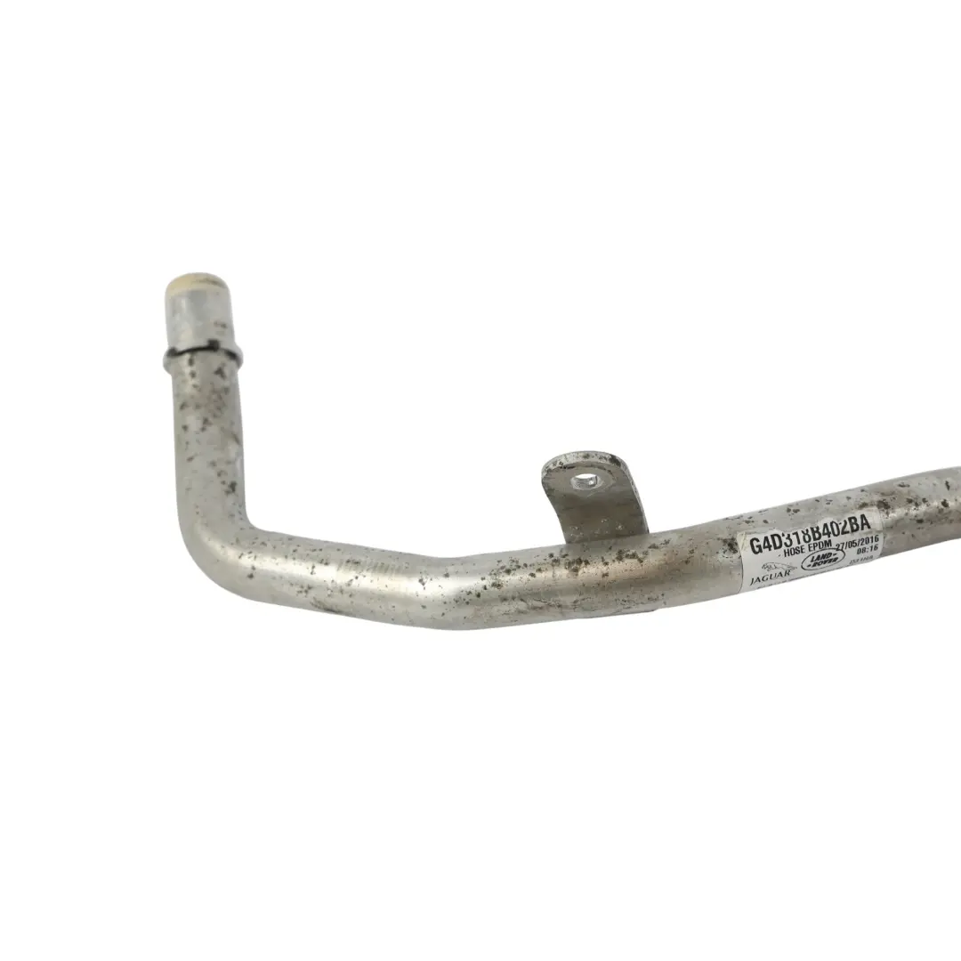 Water Coolant Pipe Hose Line 2.0 G4D3-18B402-BA to Land Rover Discovery Sport L550 with Part number LR073713 Land Rover Discovery Sport L550 Water Coolant Pipe Hose Line 2.0 G4D3-18B402-BA - SKU LR073713 - Part number LR073713