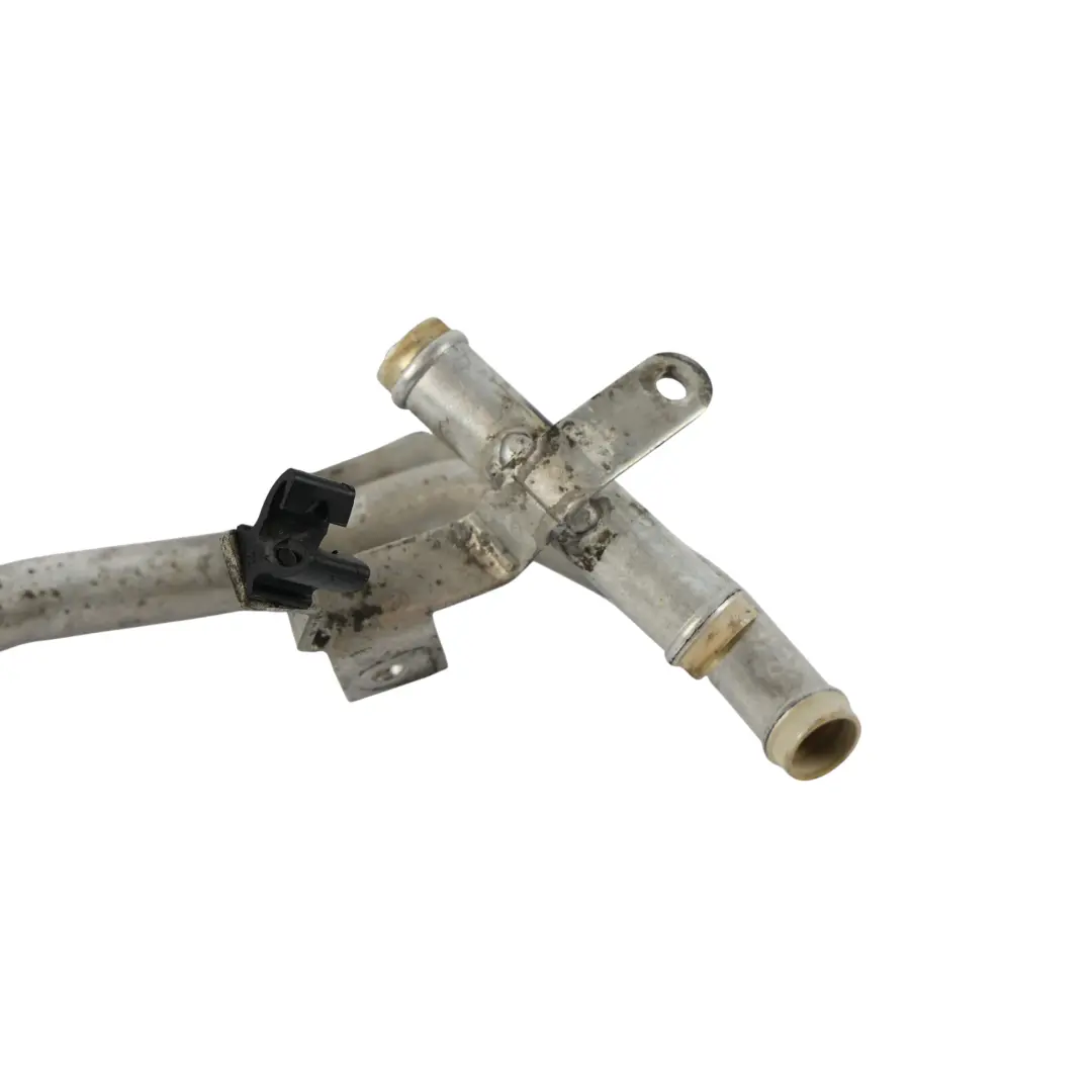 Refrigerante Agua Manguera 2.0 G4D3-18B402-BA para Land Rover Discovery Sport L550 con número de pieza LR073713 Land Rover Discovery Sport L550 Refrigerante Agua Manguera 2.0 G4D3-18B402-BA - SKU LR073713 - Número de pieza LR073713