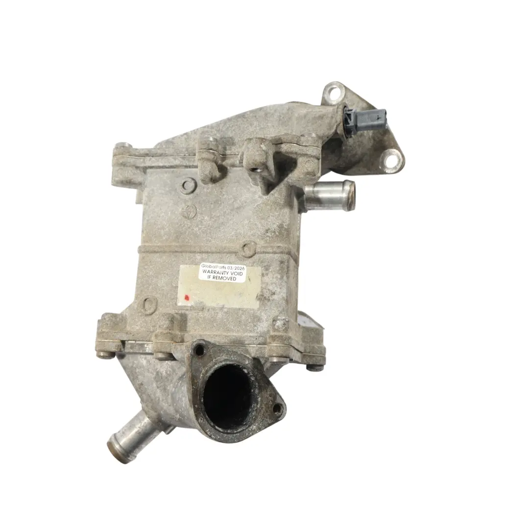 Chłodnica Spalin EGR 2.0 Diesel G4D3-9F464-BA do Land Rover Sport L550 L551 o numerze LR073730 Land Rover Sport L550 L551 Chłodnica Spalin EGR 2.0 Diesel G4D3-9F464-BA - SKU LR073730 - Numer Części LR073730