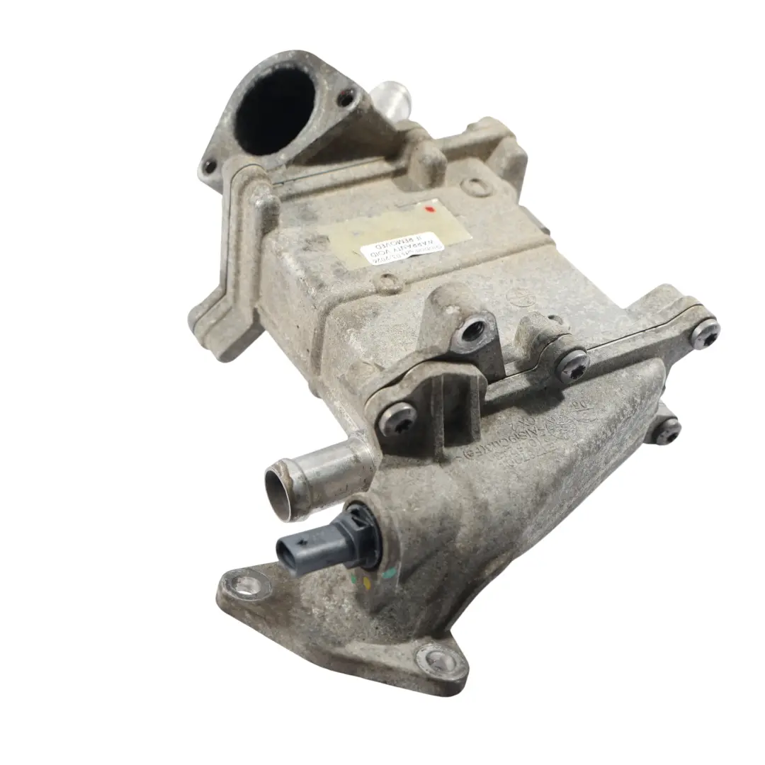 Exhaust Cooler 2.0 Diesel G4D3-9F464-BA to Land Rover Discovery Sport L550 L551 EGR with Part number LR073730 Land Rover Discovery Sport L550 L551 EGR Exhaust Cooler 2.0 Diesel G4D3-9F464-BA - SKU LR073730 - Part number LR073730