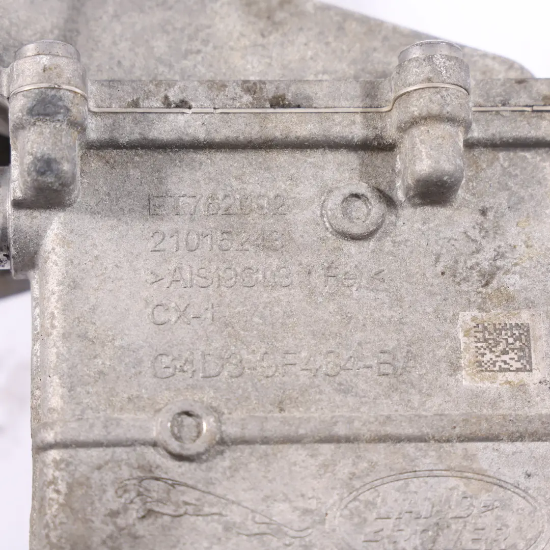 Land Rover Discovery Sport L550 L551 AGR Auspuffkühler 2.0 Diesel G4D3-9F464-BA - SKU LR073730 - Teilenummer LR073730