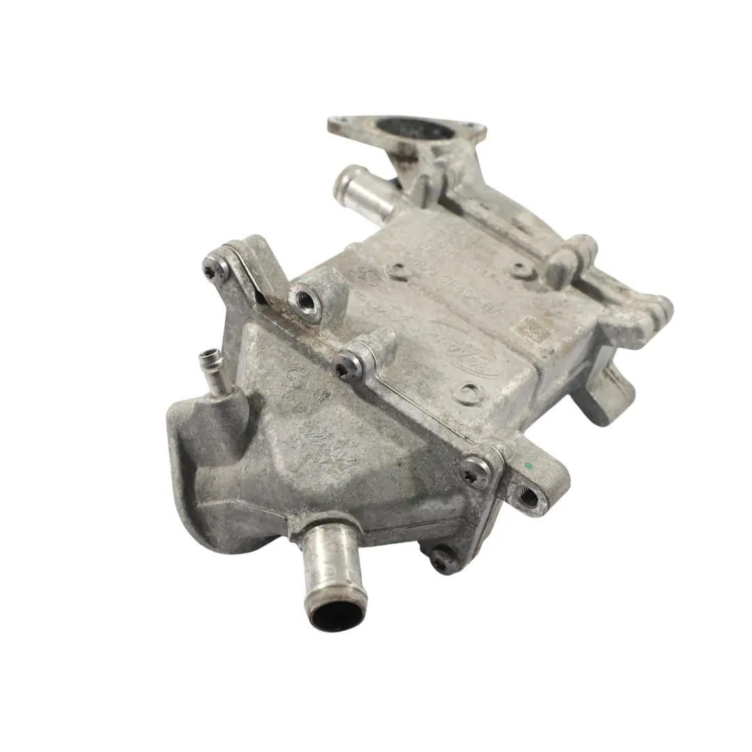 Land Rover Discovery L550 L551 Refrigerador Escape EGR 2.0 Diesel G4D3-9F464-BA - SKU LR073730 - Número de pieza LR073730