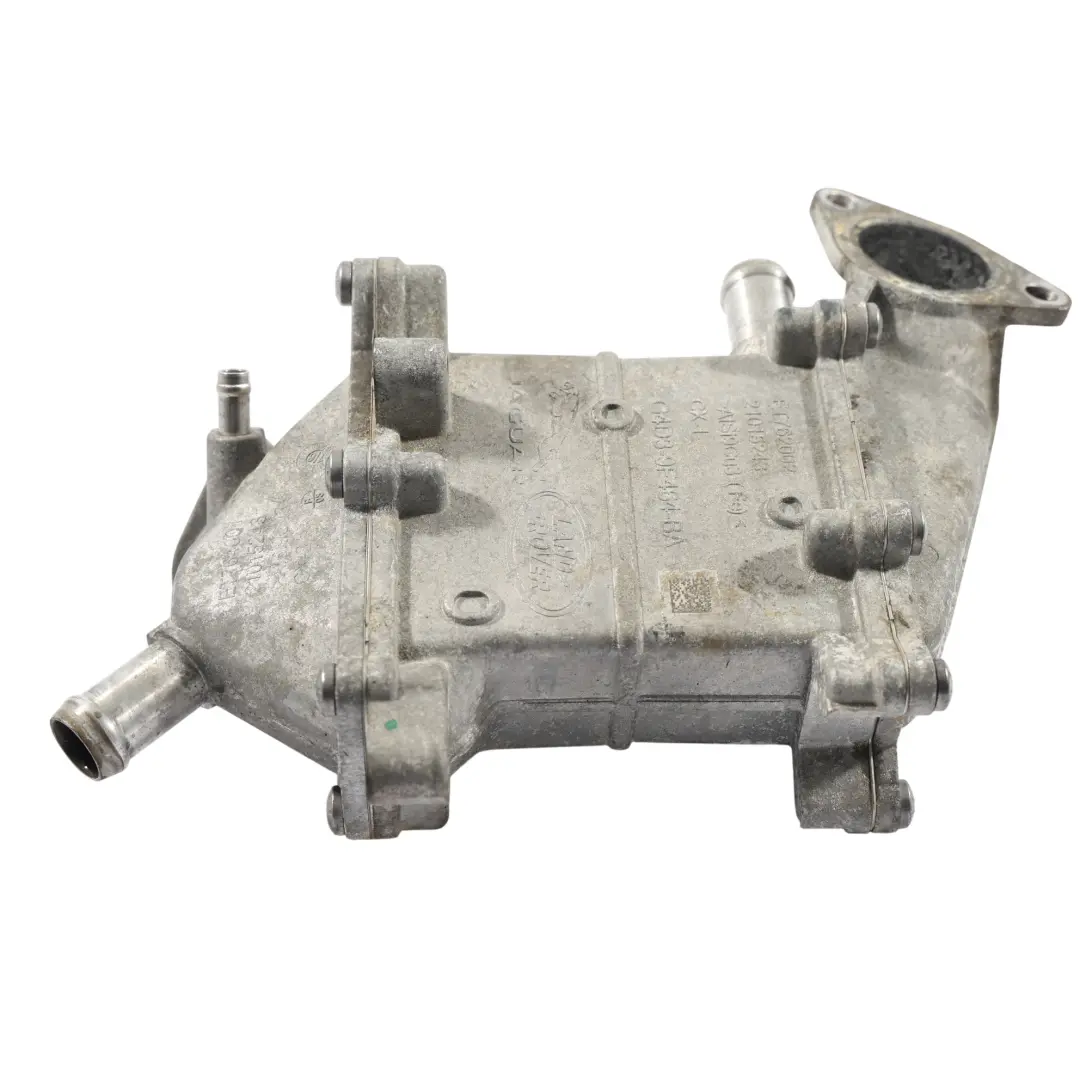 Land Rover Discovery L550 L551 Refrigerador Escape EGR 2.0 Diesel G4D3-9F464-BA - SKU LR073730 - Número de pieza LR073730