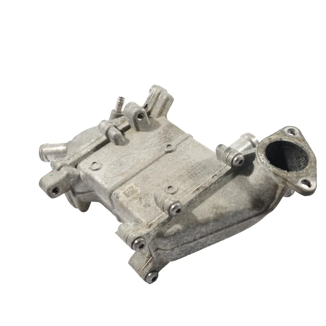 Land Rover Discovery L550 L551 Refrigerador Escape EGR 2.0 Diesel G4D3-9F464-BA - SKU LR073730 - Número de pieza LR073730