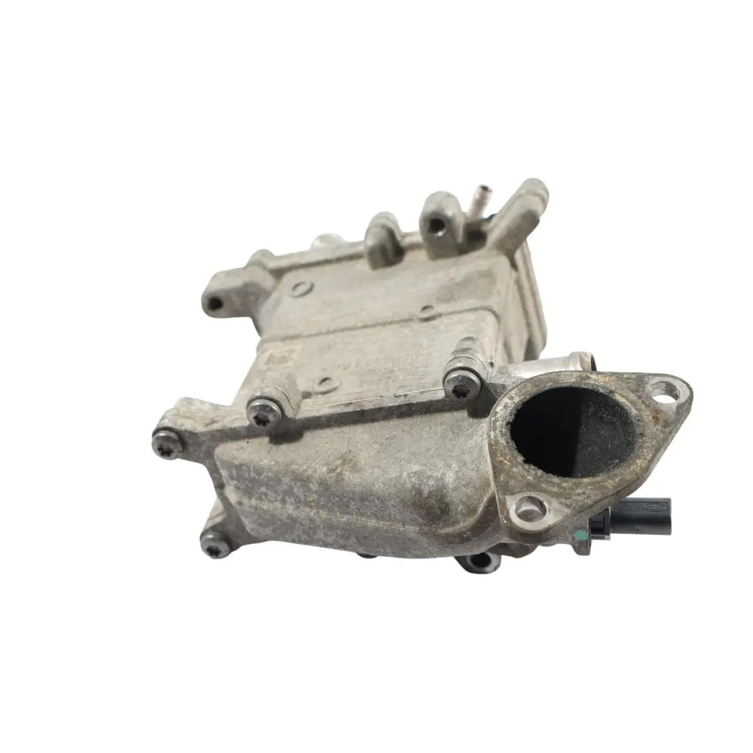 Chłodnica Spalin EGR 2.0 Diesel G4D3-9F464-BA do Land Rover Sport L550 L551 o numerze LR073730 Land Rover Sport L550 L551 Chłodnica Spalin EGR 2.0 Diesel G4D3-9F464-BA - SKU LR073730 - Numer Części LR073730