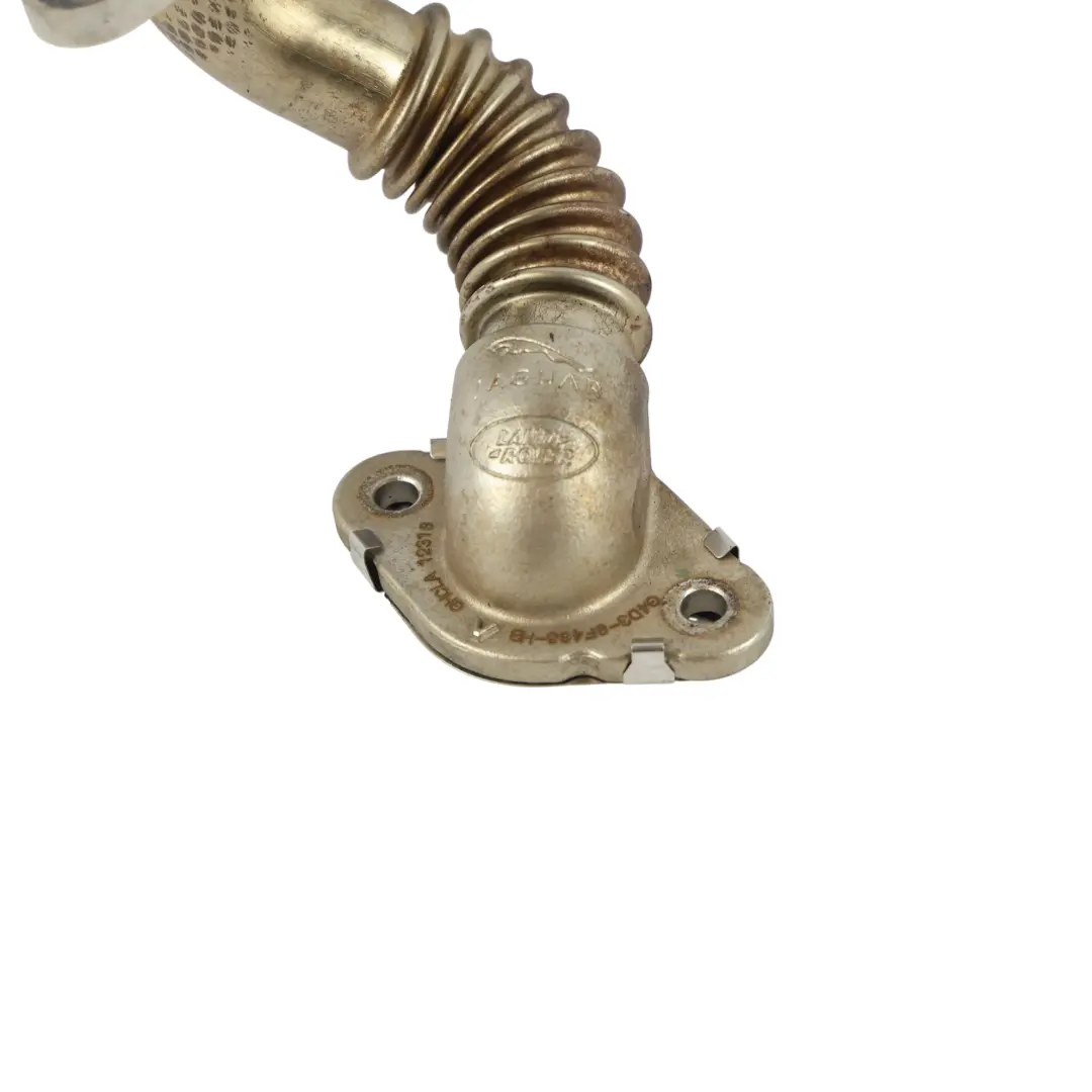 Tuyau Conduite Vanne EGR 204DTD G4D3-9F468-HB pour Land Rover Discovery Sport L550 à propos du numéro de pièce LR073732 Land Rover Discovery Sport L550 Tuyau Conduite Vanne EGR 204DTD G4D3-9F468-HB - SKU LR073732 - Numéro de pièce LR073732