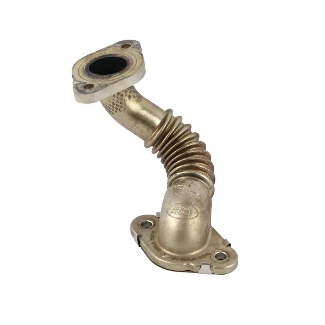Tuyau Conduite Vanne EGR 204DTD G4D3-9F468-HB pour Land Rover Discovery Sport L550 à propos du numéro de pièce LR073732 Land Rover Discovery Sport L550 Tuyau Conduite Vanne EGR 204DTD G4D3-9F468-HB - SKU LR073732 - Numéro de pièce LR073732