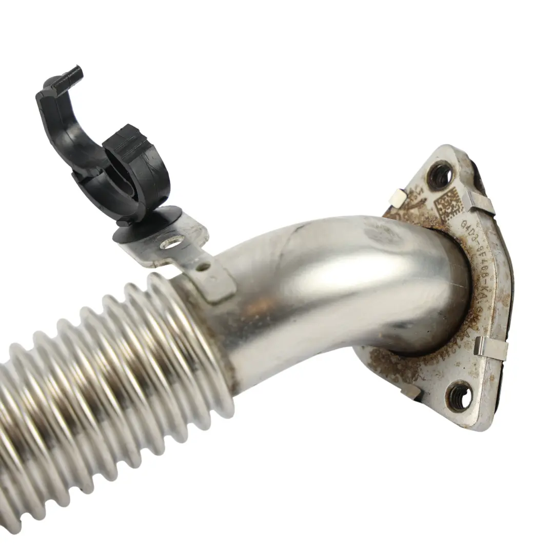 Land Rover Discovery Sport L550 Tuyau De Vanne EGR 2.0 G4D3-9F468-KA - SKU LR073733 - Numéro de pièce LR073733