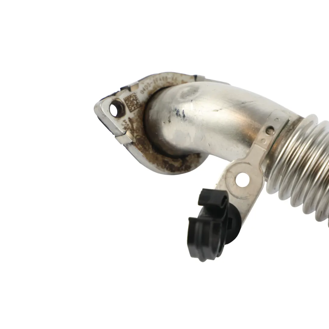 AGR Ventilrohr Schlauchleitung 2.0 G4D3-9F468-KA für Land Rover Discovery Sport L550 mit Teilenummer LR073733 Land Rover Discovery Sport L550 AGR Ventilrohr Schlauchleitung 2.0 G4D3-9F468-KA - SKU LR073733 - Teilenummer LR073733