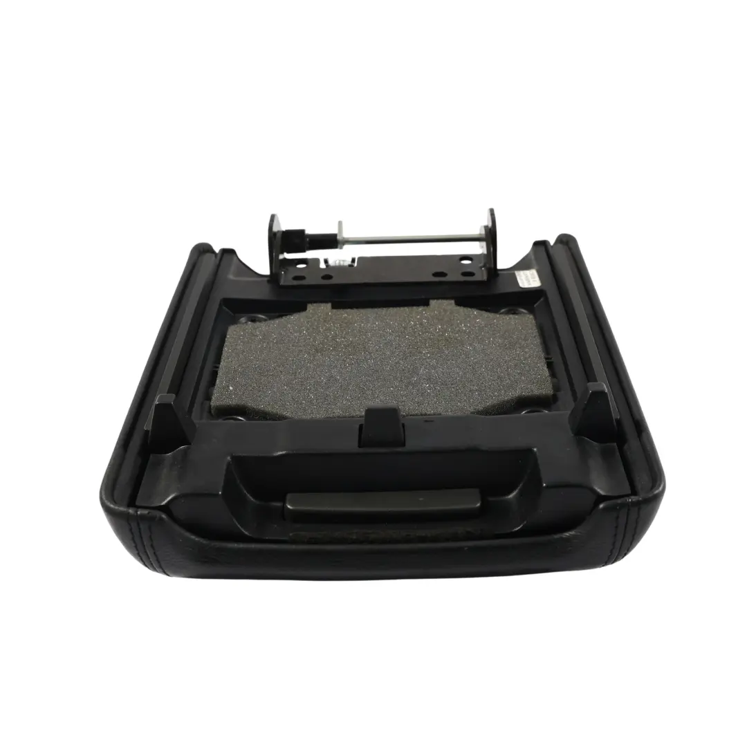 Land Rover L550 Centre Console Arm Rest Armrest Black Storage Box Cover - SKU LR076393 - Part number LR076393