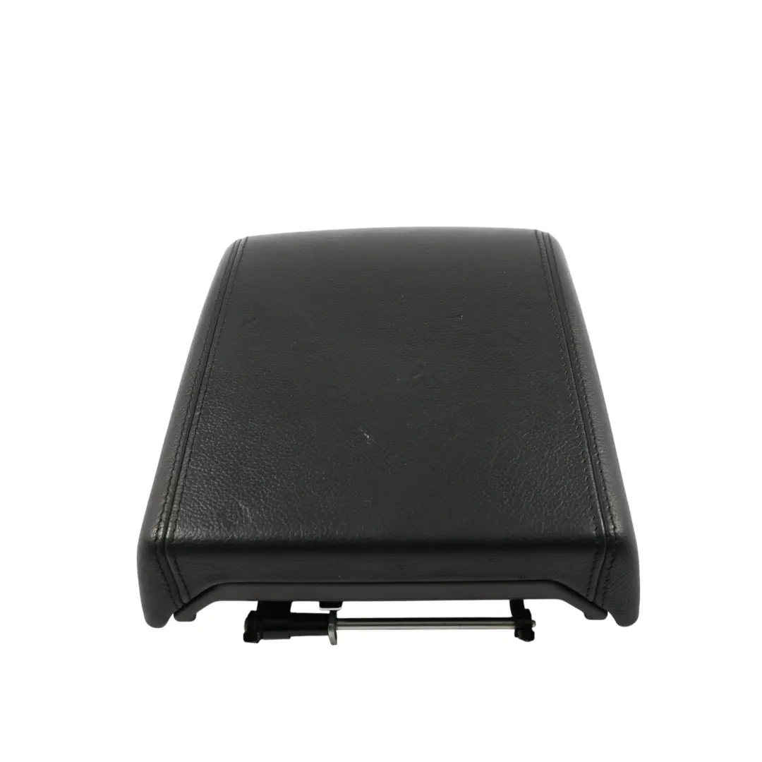 Land Rover L550 Couvercle Rangement Noir Pour Accoudoir Console - SKU LR076393 - Numéro de pièce LR076393