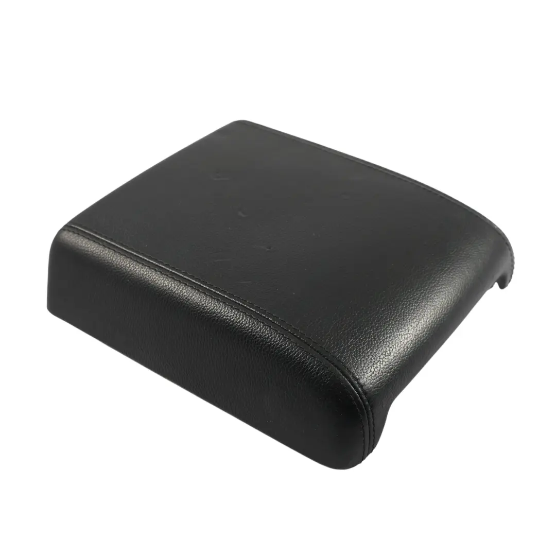 Land Rover L550 Podłokietnik Konsoli Środkowej Czarny - SKU LR076393 - Numer Części LR076393