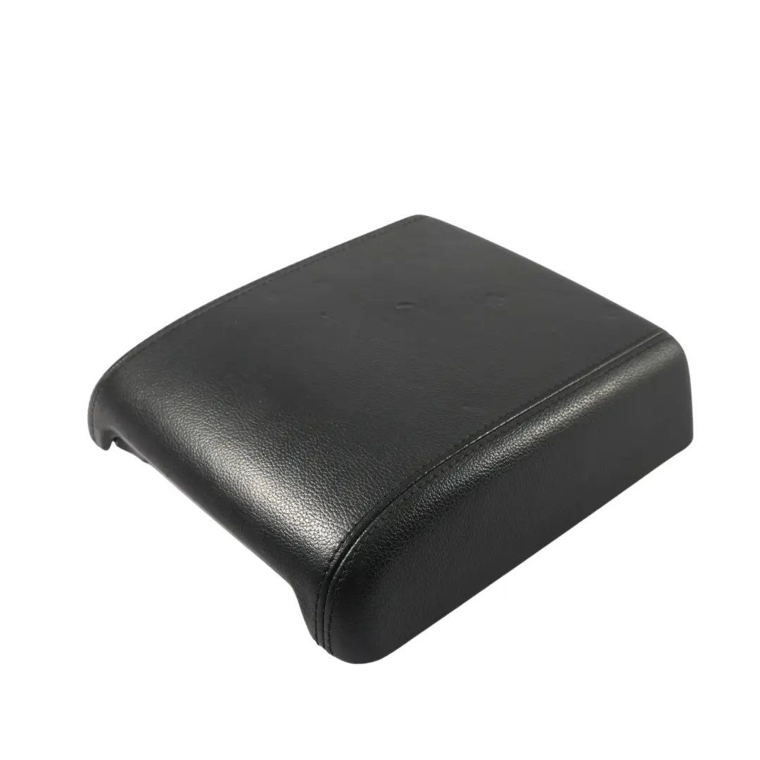 Land Rover L550 Couvercle Rangement Noir Pour Accoudoir Console - SKU LR076393 - Numéro de pièce LR076393