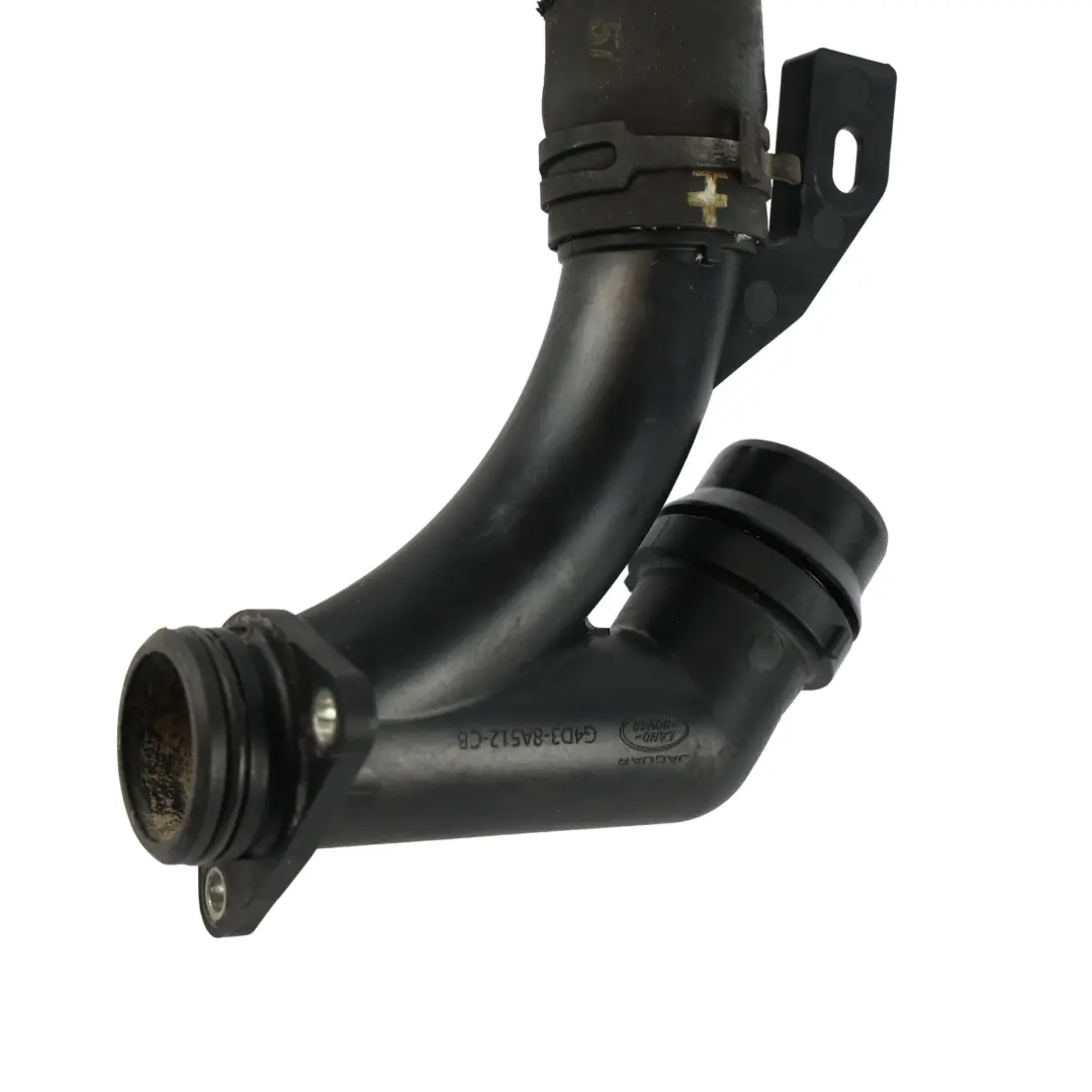 Land Rover Discovery Sport L550 Water Coolant Hose Pipe Tube Line G4D3-8A512-CB - SKU LR076780 - Part number LR076780