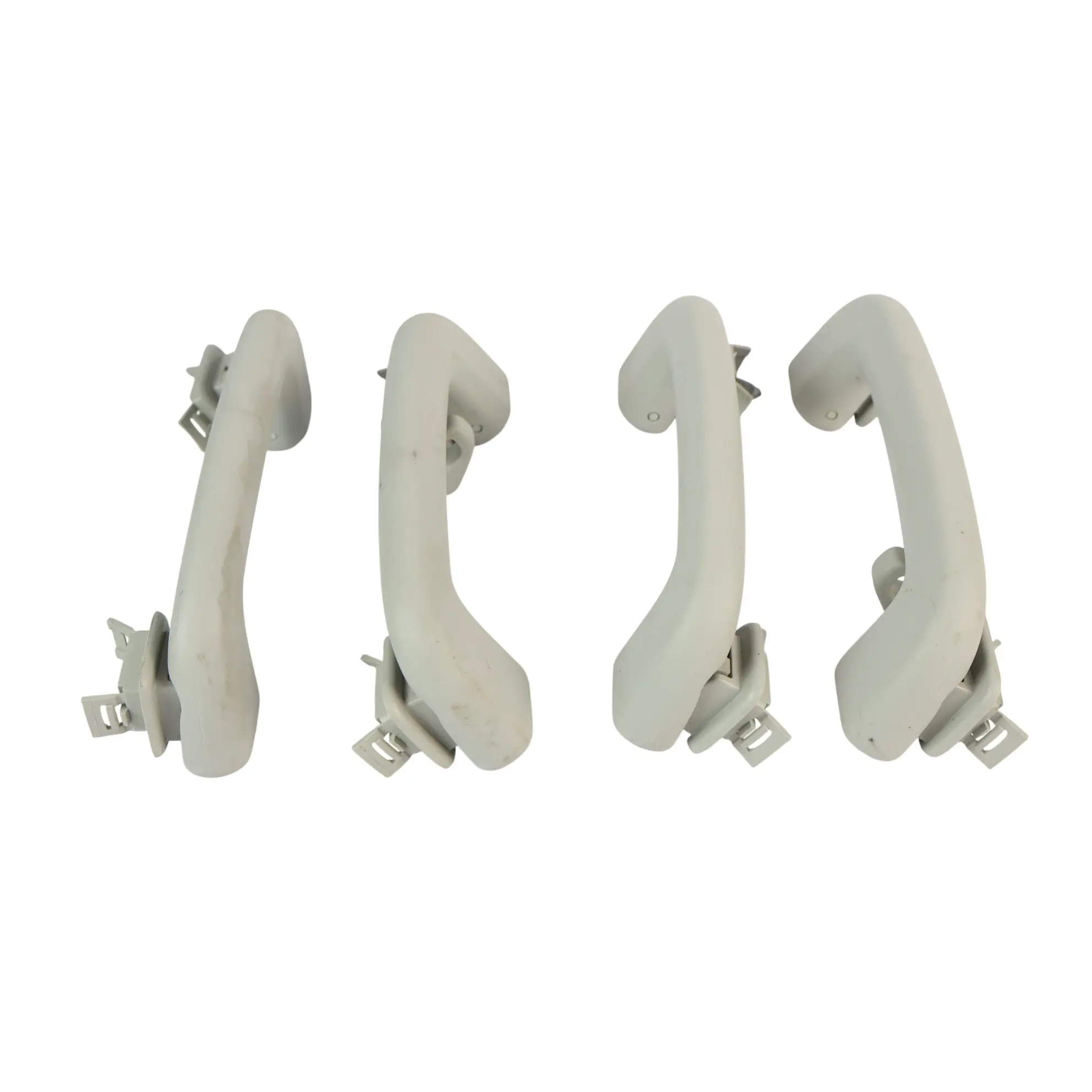 Land Rover Discovery Sport L550 Headliner Handle Grab Grey Set X4 FK72-31406-AD