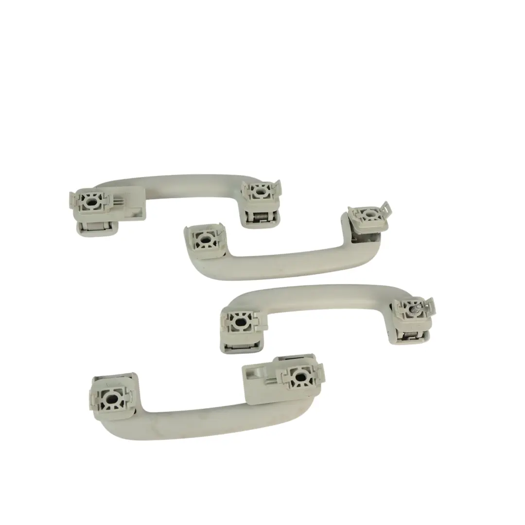 Headliner Maniglia Presa Grigia Set X4 FK72-31406-AD per Land Rover Discovery L550 con numero di parte LR077660 Land Rover Discovery L550 Headliner Maniglia Presa Grigia Set X4 FK72-31406-AD - SKU LR077660 - Numero di parte LR077660