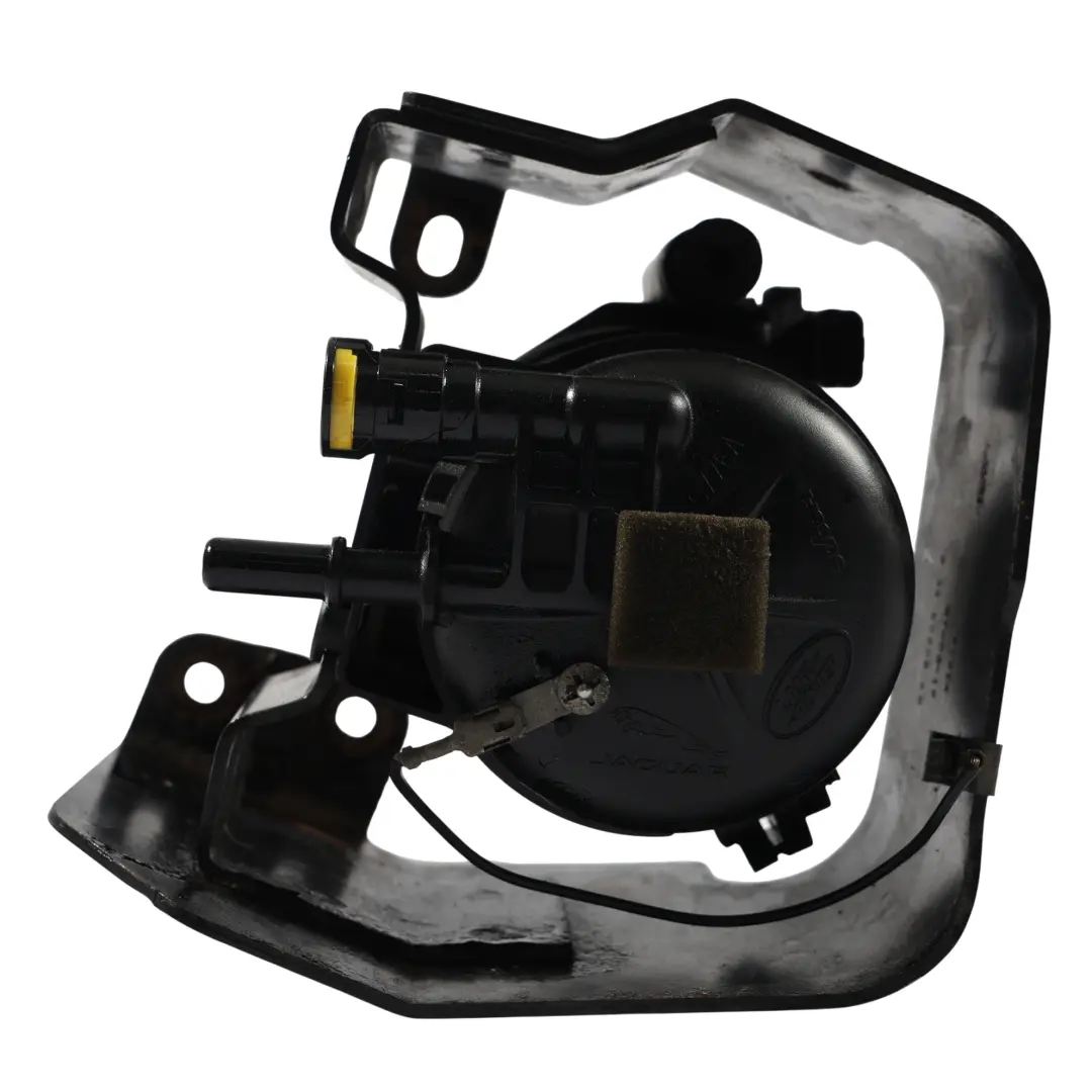 Support Fixation Filtre À Carburant pour Land Rover Discovery Sport L550 à propos du numéro de pièce LR077720 Land Rover Discovery Sport L550 Support Fixation Filtre À Carburant - SKU LR077720 - Numéro de pièce LR077720