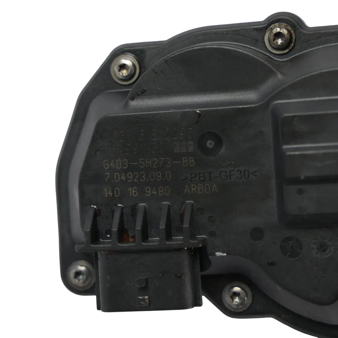 Land Rover Discovery Sport L550 Modulo Valvola EGR 2.0 G4D3-5H273-BB - SKU LR077847 - Numero di parte LR077847