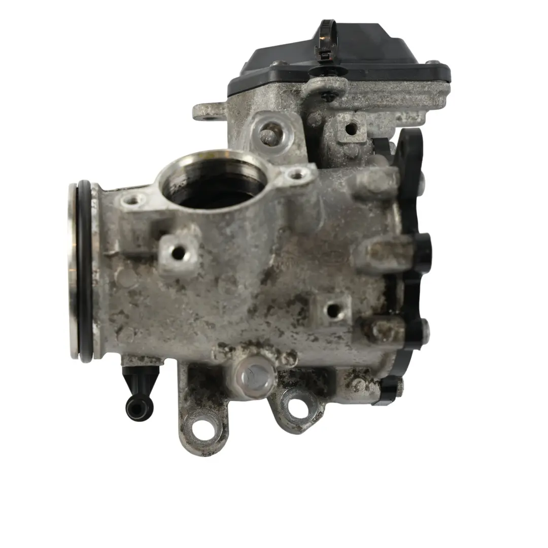 AGR Ventil Steuer Modul 2.0 G4D3-5H273-BB für Land Rover Discovery Sport L550 mit Teilenummer LR077847 Land Rover Discovery Sport L550 AGR Ventil Steuer Modul 2.0 G4D3-5H273-BB - SKU LR077847 - Teilenummer LR077847