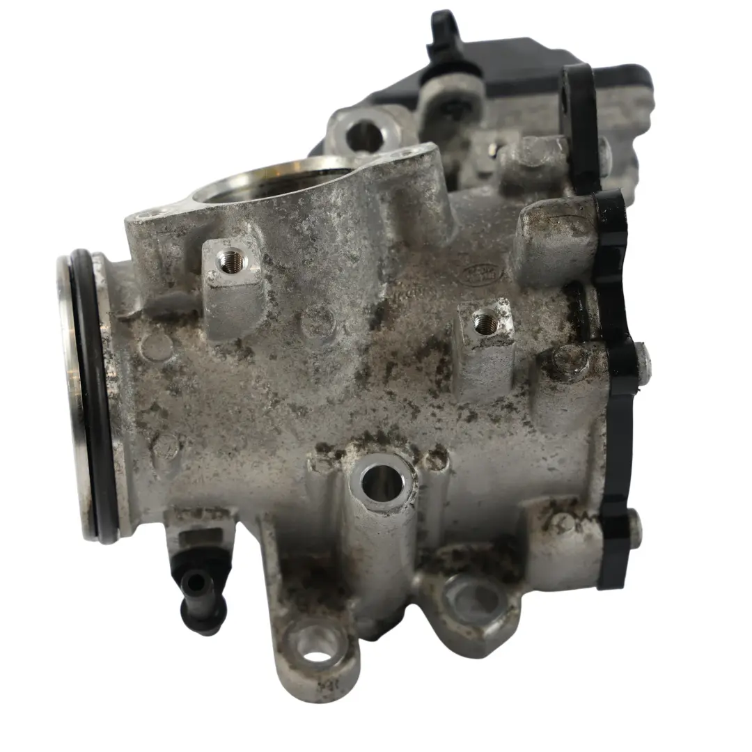 Land Rover Discovery Sport L550 AGR Ventil Steuer Modul 2.0 G4D3-5H273-BB - SKU LR077847 - Teilenummer LR077847